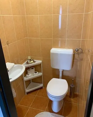Apartment Verandi Vendeghaz