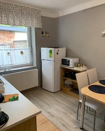 Verandi Vendeghaz Apartment