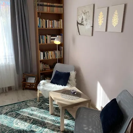 Apartment Verandi Vendeghaz